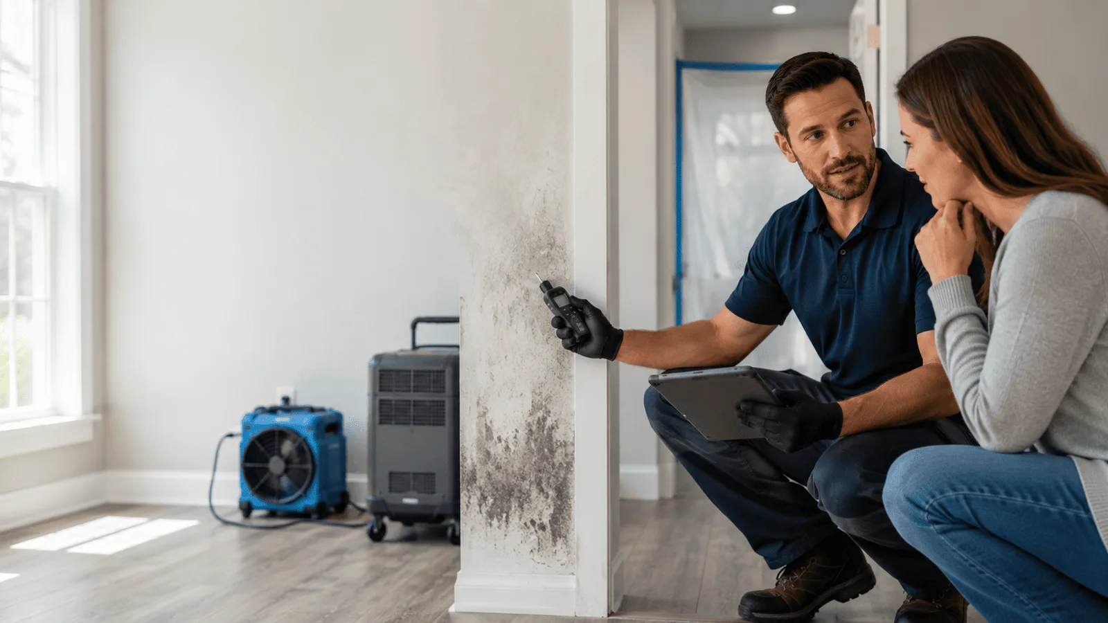 Mold Inspection Conception Junction, MO FAQs