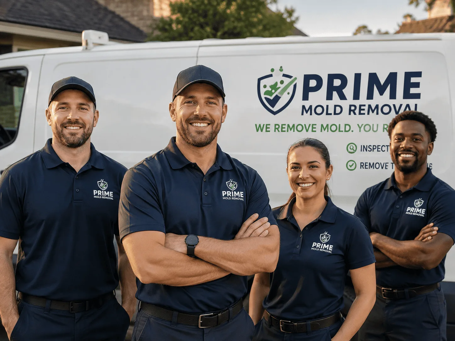 Mold Inspection in Conception Junction, MO near me